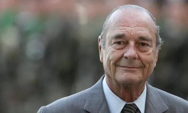 Meghalt Jacques Chirac, Franciaország volt elnöke