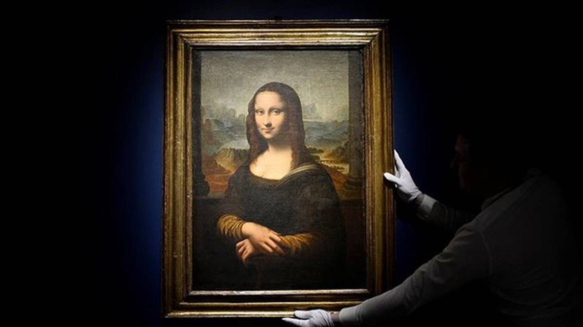Hihetetlen áron kelt el a Mona Lisa egy 17. századi másolata