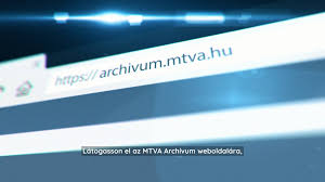 MTVA Archívum
