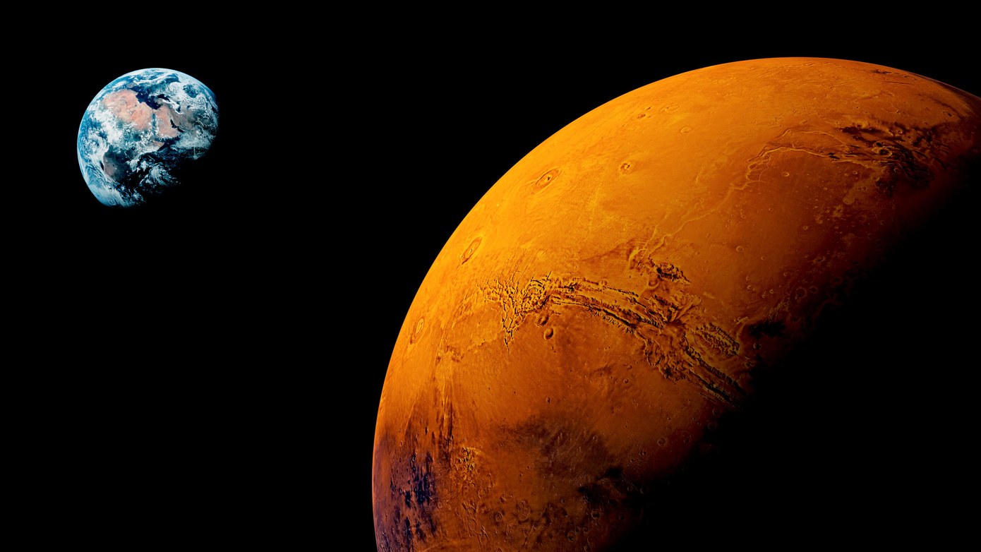 A Mars mintáit néhány év múlva már a Földön lehet vizsgálni
