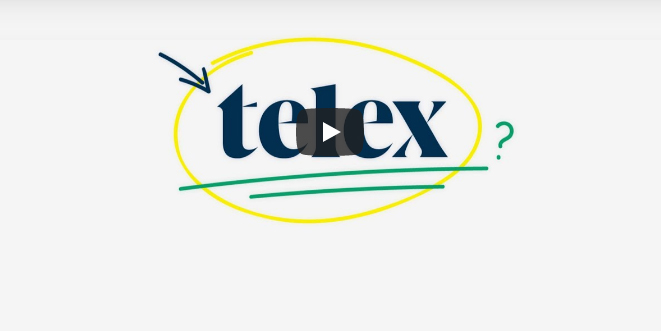 telex