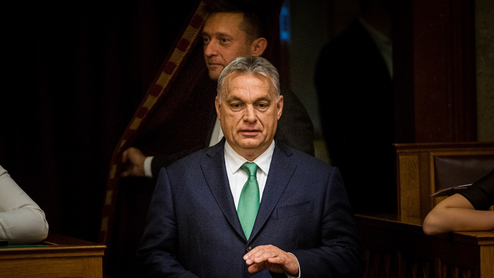 Orbán válasza Zsuzsa levelére
