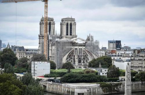 Elkezdhetik a Notre Dame felújítását