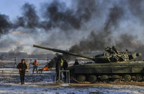 Orosz védelmi minisztérium: működésképtelenné vált ukrán katonai repterek infrastruktúrája