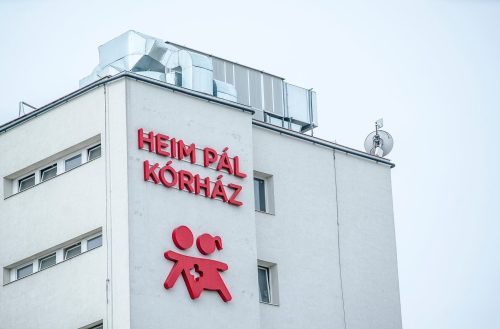 Kásler: másfél milliárd forintot kapott a Heim Pál kórház