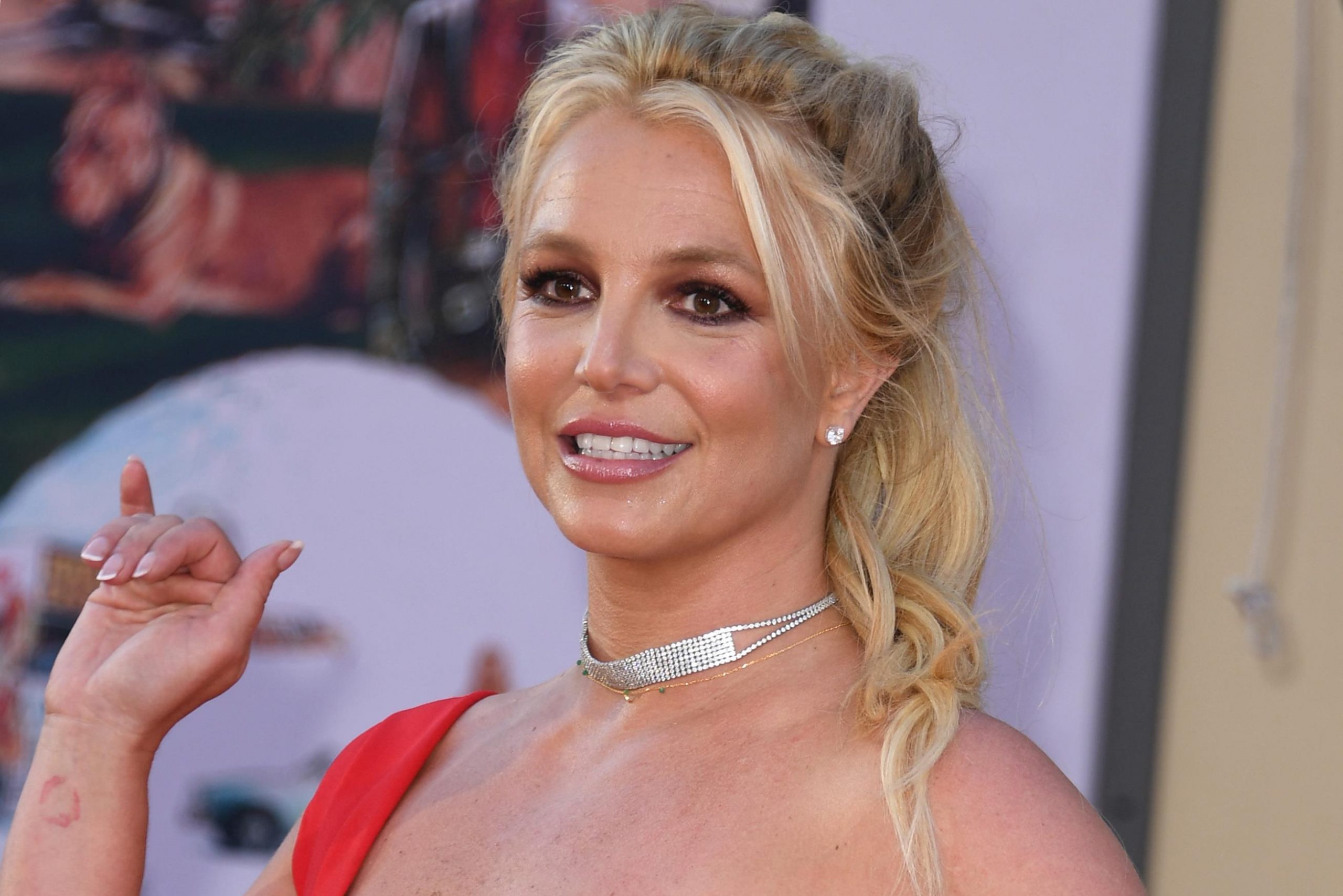 Britney 40 évesen olyat tett, hogy csak na!