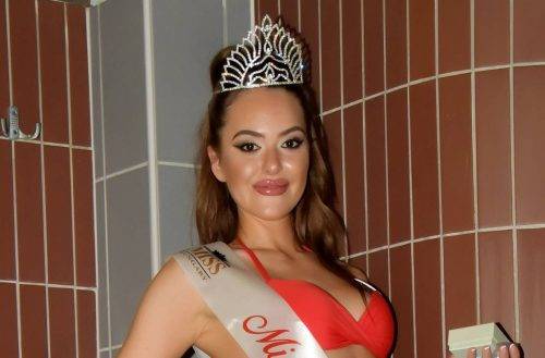 Kubinyi Sophie az új Miss Bikini<br>Királynő!