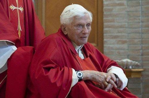 XVI. Benedek pápa állapota súlyos, de stabil