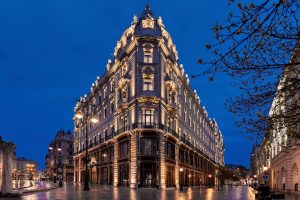 Matild Palace, a Luxury Collection Hotel, Budapest – LUX BUDLC